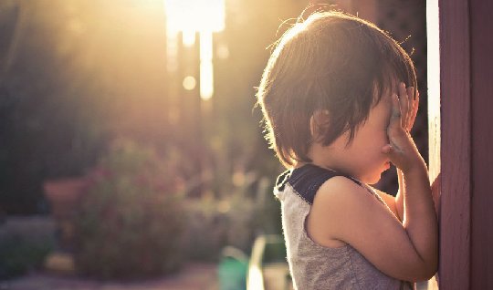 世界自閉癥日關(guān)注“星星的孩子”