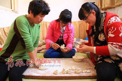 即墨移風:舊俗新風并行清明的鄉(xiāng)村在改變 即墨移風:舊俗新風并行清明的鄉(xiāng)村在改變