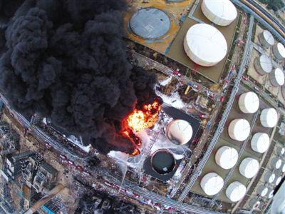 環(huán)保部官員：福建PX爆燃為安全生產(chǎn)事故