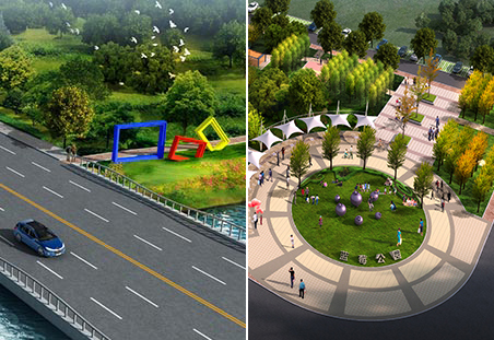 藍(lán)莓小鎮(zhèn)張家樓將打造青島版798