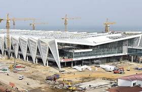 青島郵輪母港5月開啟新航程