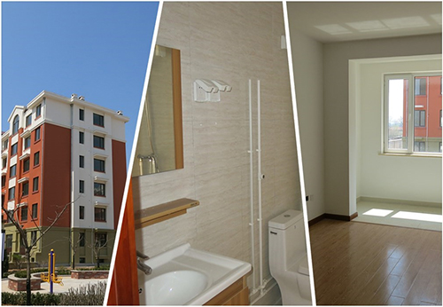 記者探秘青島休閑體育大會運(yùn)動村