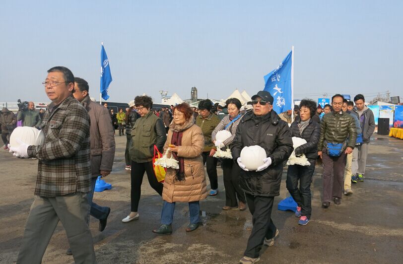 778名逝者永歸于海