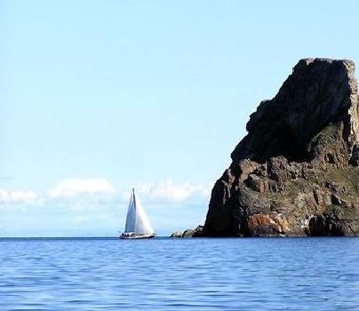 貝加爾湖 去冷空氣的故鄉(xiāng)吹吹風(fēng)