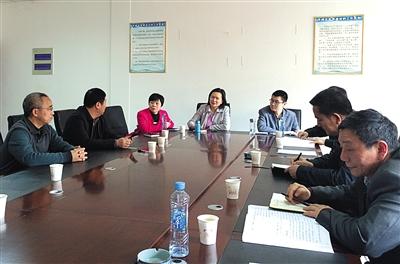 中央信訪督查組赴地方化解積案 自稱不是包青天