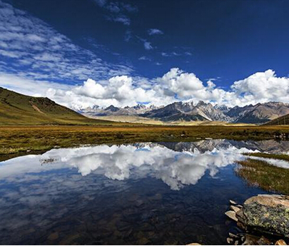 國(guó)內(nèi)也有這樣的世界級(jí)美景