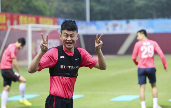 中能再質(zhì)疑恒大：劉健注冊(cè)時(shí)間和年齡存疑