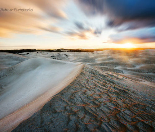 女?dāng)z影師獨(dú)居12年拍攝無(wú)人區(qū) 美如仙境