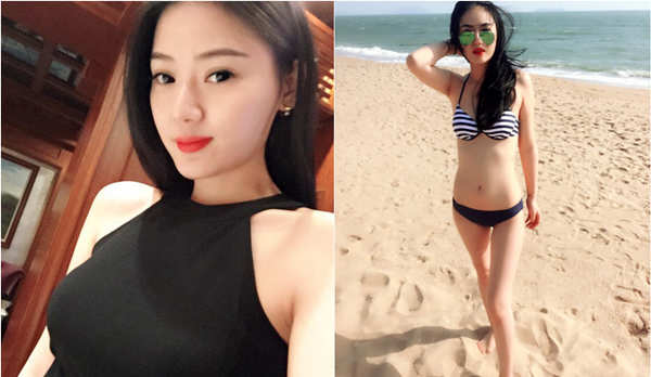 國青小將姐弟戀曝光 差7歲女友膚白貌美身材火爆