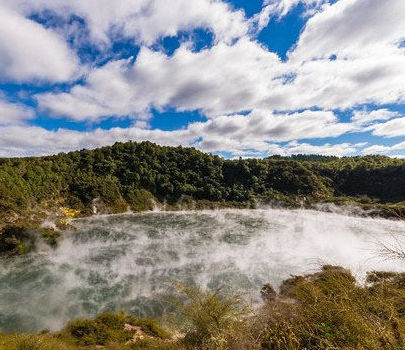 世界上最熱和最冷的地方 還好你不住在那里