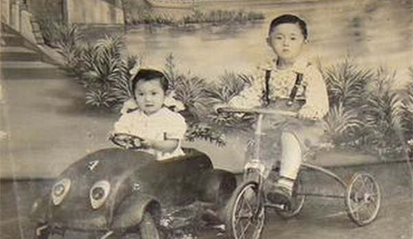 六一檔案特輯：上世紀(jì)50年代青島兒童老照片