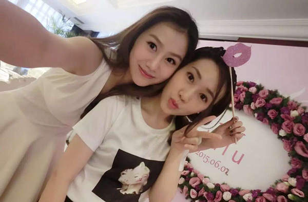 太土豪！孫悅為嬌妻辦豪華生日派對 美女云集