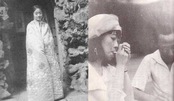 走進現(xiàn)代生活門檻的末代皇后婉容(組圖) 走進現(xiàn)代生活門檻的末代皇后婉容(組圖)