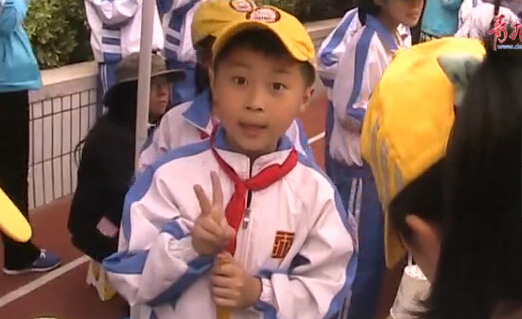 小學(xué)生科技節(jié)讓孩子深入探索大自然