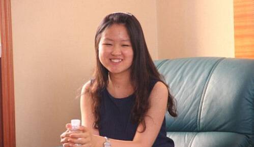 青島高考學霸不是書呆子 吉他書法樣樣通