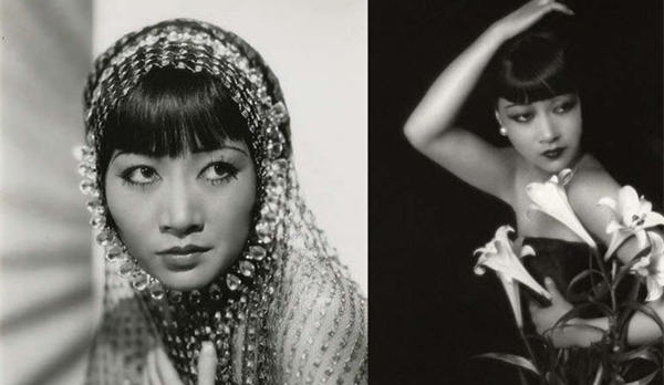 揭秘被宋美齡封殺的絕色女星（組圖）