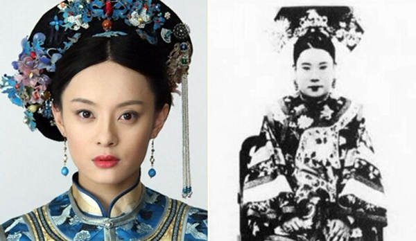 電視與現(xiàn)實差距：清代真實貴族女性