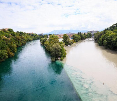 瑞士也有“涇渭分明”