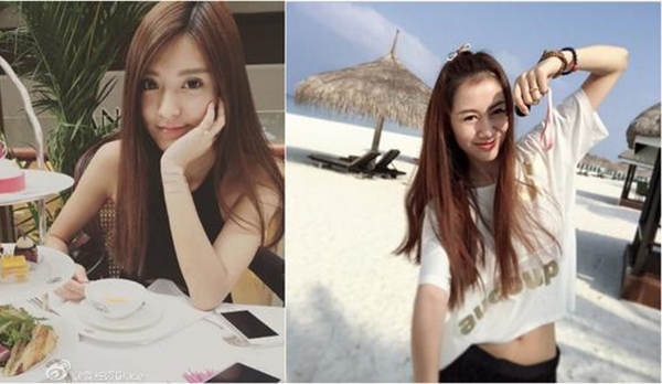 組圖：孫悅嬌妻PK張稀哲女友：高顏值大長(zhǎng)腿