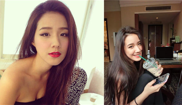 張宗憲女友性感私照曝光 身材火辣