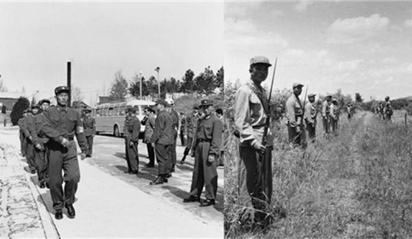 朝鮮戰(zhàn)爭后三八線上的對峙