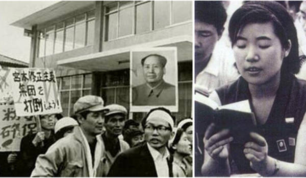上世紀(jì)60年代日本人如何瘋狂崇拜毛澤東？
