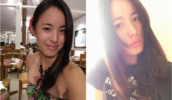 組圖：美網(wǎng)單打獨(dú)苗王薔私人美照