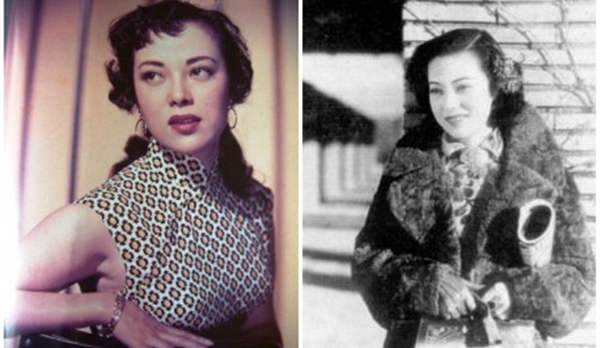 偽滿時(shí)期的女星李香蘭：曾替日軍粉飾戰(zhàn)爭(zhēng)