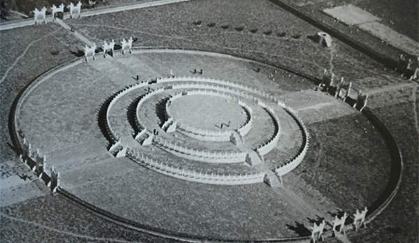 德國(guó)飛行員航拍1930年代中國(guó)