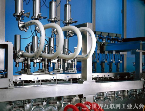 華仁藥業(yè):流程制造智能工廠