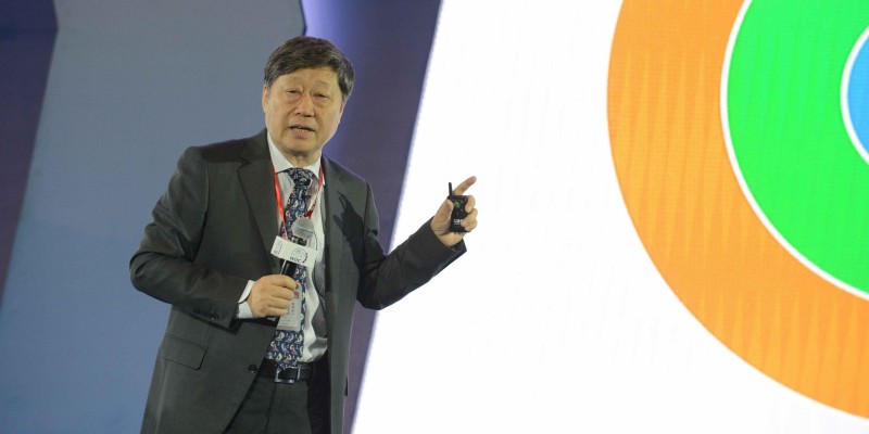 張瑞敏：互聯(lián)網(wǎng)工業(yè)變革之路的海爾實踐