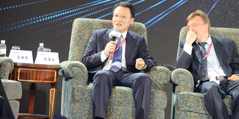 高端對話：互聯(lián)網(wǎng)工業(yè)實踐之路