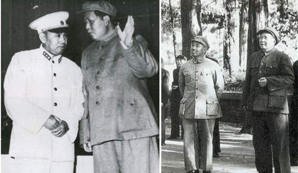 毛澤東曾為哪位開國上將親自改名？