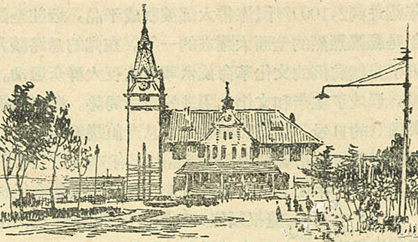 1958年《青島旅游手冊》：猜猜都是哪兒？