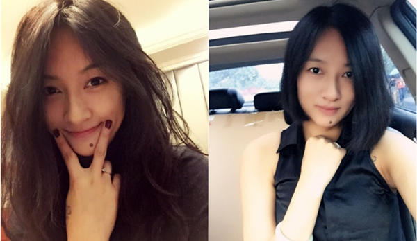 WCBA第一美女退役 性感私照曝光