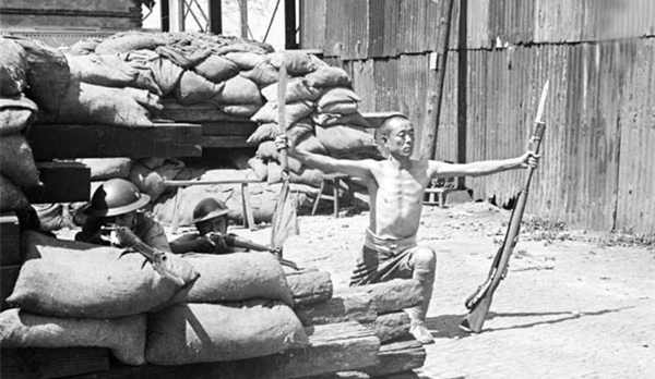 赤膊上陣：1937年，他們是這樣打鬼子的