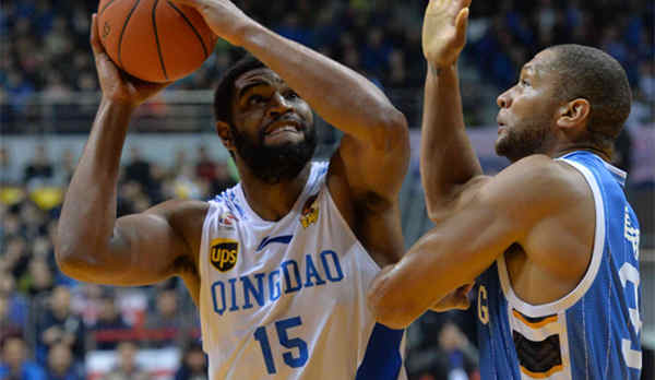 高清：雙星主場不敵北京 吉布森砍36分