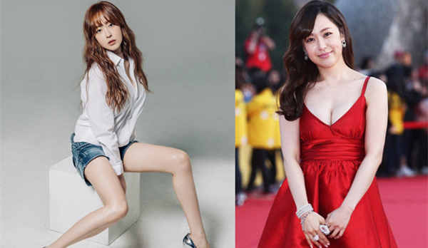 韓國球星孫興慜與女星姐弟戀坐實(shí) 女方大他6歲