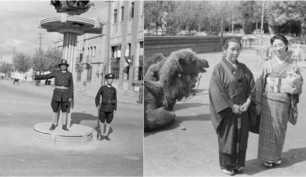 抗戰(zhàn)時(shí)期日軍占領(lǐng)地區(qū)