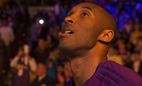 今年NBA全明星只有一個(gè)主題——送別科比