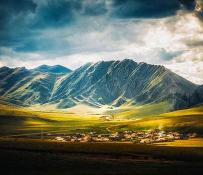 秘境甘南 多彩藏地