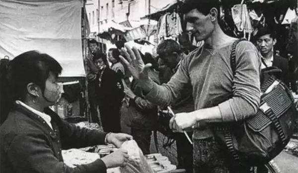 組圖：青島改革開(kāi)放時(shí)期老照片