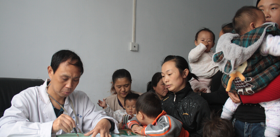 關(guān)注：“全面二孩”已孕育 兒科還在鬧醫(yī)荒？