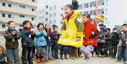 教育部：中小學(xué)校嚴禁削減擠占體育課時間