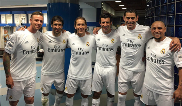 昔日銀河戰(zhàn)艦再聚首 勞爾菲戈古蒂都回來了!