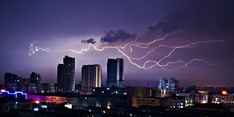 國家地理 天空 精選 攝影 夏日 最美 天空
