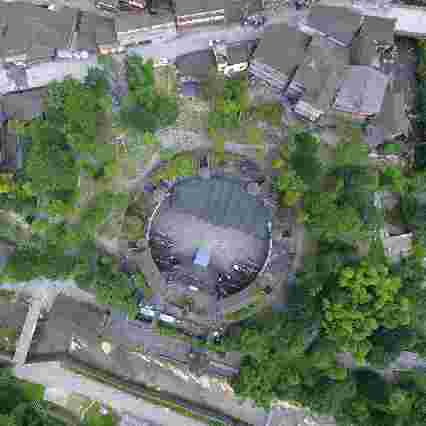 德夯苗寨：隱藏在湖南湘西深處的神秘峽谷