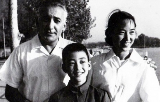 紅色延安時期，江青妹妹的跨國婚姻