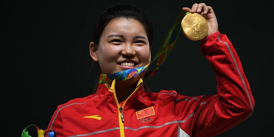 中國歷屆奧運會首金大揭底