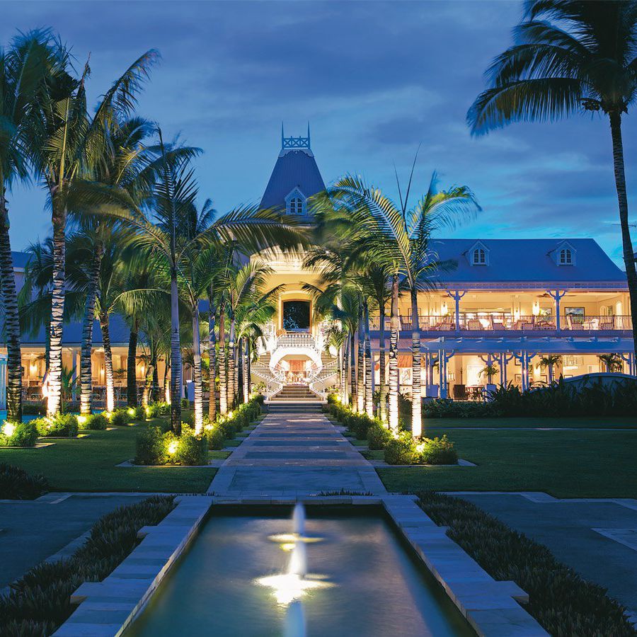 毛里求斯：陸地上的伊甸園，海面下的溫柔鄉(xiāng)